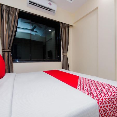 Hotel Park Inn Vasai Buitenkant foto